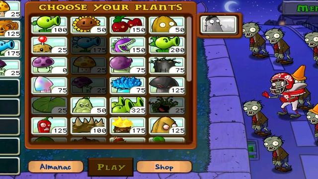 Plants Vs Zombies Mod Menu  Version 3.3.2 For Android & IOS || PvZ Mod Menu Game Play Part 195