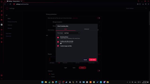 How to Clear Cookies in Opera GX? смотреть онлайн