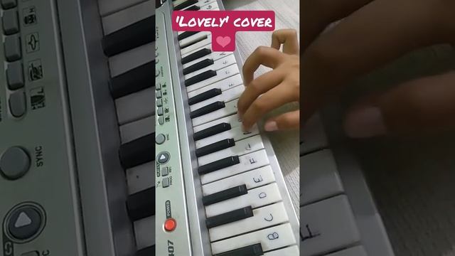 lovely by billie and khalid | #music #billieeilish #lovely #sad #piano #coversong #khalid смотреть онлайн