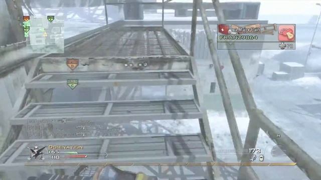 MW2 - Sub Base Ground War Domination (24-19) Random Class Generator #93 [2020] смотреть онлайн