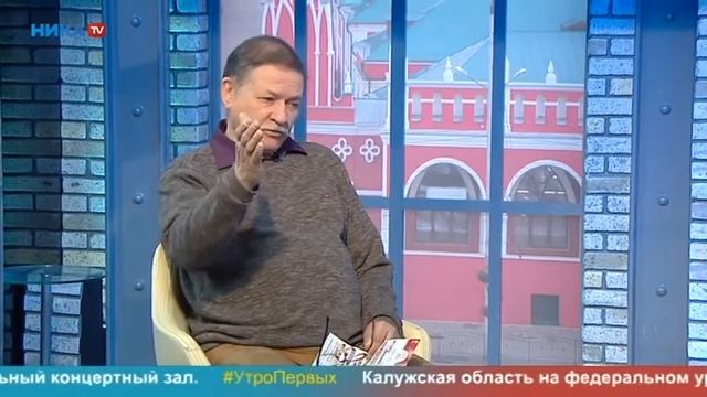 Владимир Карпов Фестиваль старейших театров смотреть онлайн