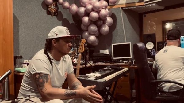 “FIDELIS” Рабочие моменты “Silence records”!