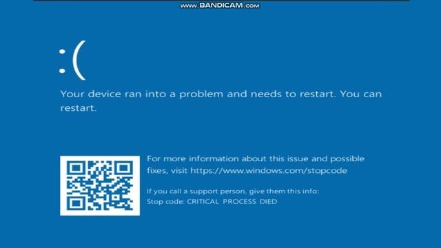 Lệnh gây màn hình xanh trên win10 và win11 смотреть онлайн