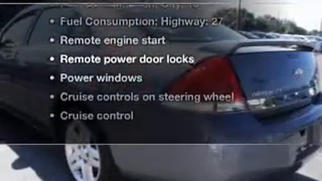 2006 Chevrolet Impala - Fruitland Park FL смотреть онлайн