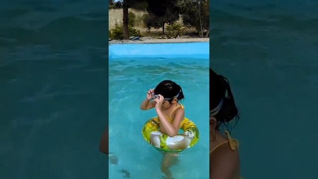 Лето. Бассейн. Бильгях. 💝💝💝 смотреть онлайн