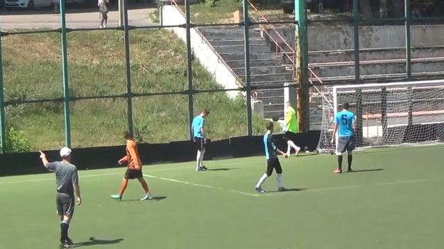 Вторая Лига. 