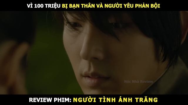 Review Phim Người Tình Ánh Trăng Bản Full | Tóm Tắt Phim Moon Lovers | Review Phim Hay