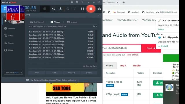 How to Download Youtube Video in Pc & Smartphone | How to Use y2mate Website to download Videos смотреть онлайн