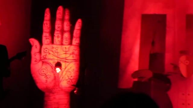 ПИКНИК Вологда 23.02.12. "Кукла с человеческим лицом" смотреть онлайн