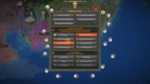 (Меню разработчика) как  сделать чтоб быстро прокачать свой мир в WorldBox [menu]