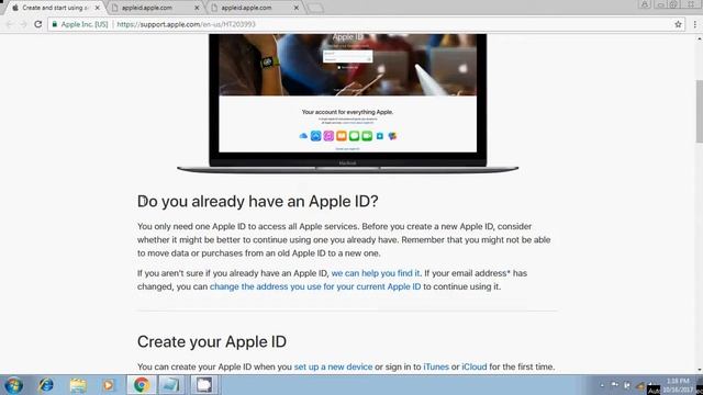 how to create apple id | easy way to create apple id | #apple | #id | #appleid смотреть онлайн