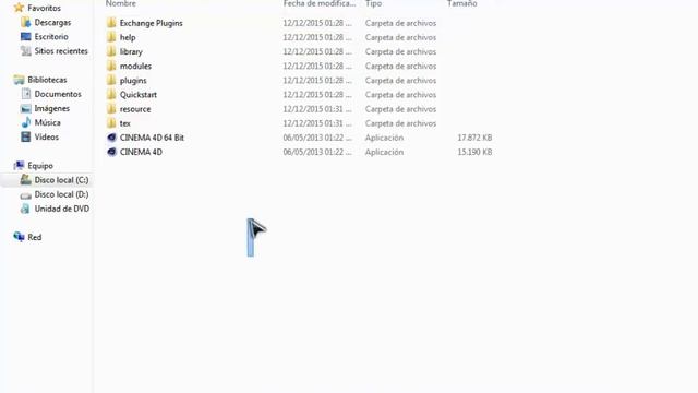 Descargar Cinema 4d R14 Windows 7,8 32 y 64 bits mediafire смотреть онлайн