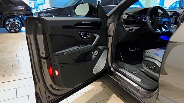 Lamborghini URUS S [ 2024 ] #lamborghiniuruss #shortvideo #lamborghini #rarityroadster смотреть онлайн