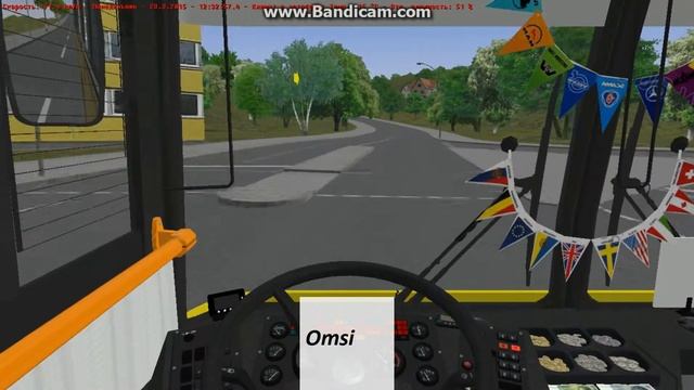 Omsi №74 обратка смотреть онлайн
