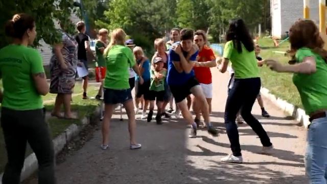 проход переправы Зубцов 08.06.14