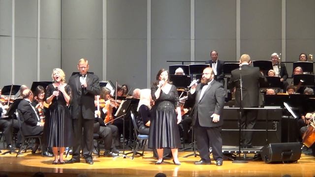 Rigoletto Quartet смотреть онлайн