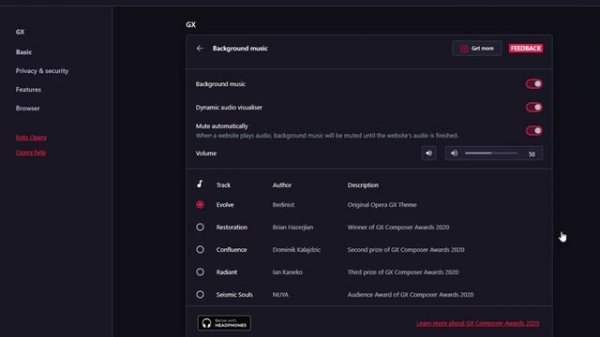 My Opera GX browser Custom source 02 (ft. Kazi Istiak Ahmed Nishan) [FoneLab Screen Recorder - 2023