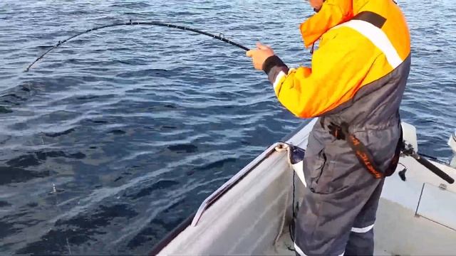 Рыбалка в Норвегии