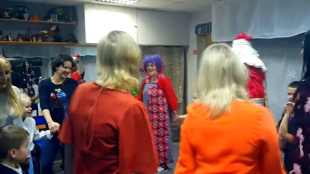 Отчетное занятие. Зеркало. 20.12.2018 смотреть онлайн