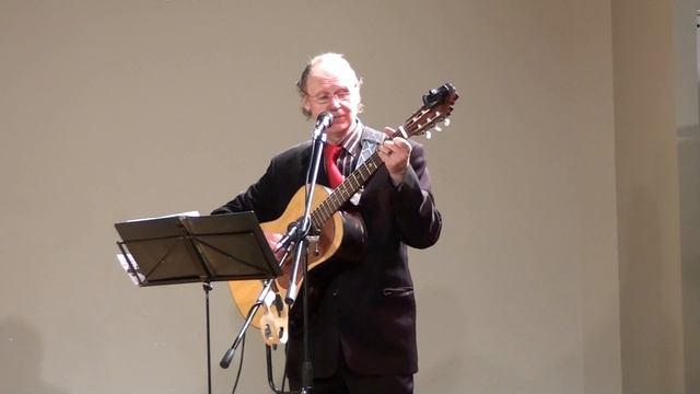 Рижский театр песни "Этюд" Песни бардов 24.02.18 "Песня гусара" смотреть онлайн