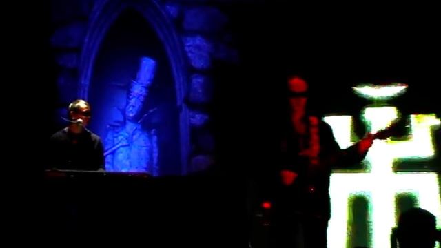 Пикник. Программа "Декаданс" Омск 26.11.2012. 2 часть смотреть онлайн