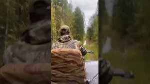 Каракат Охотник М! отдых на природе 😎