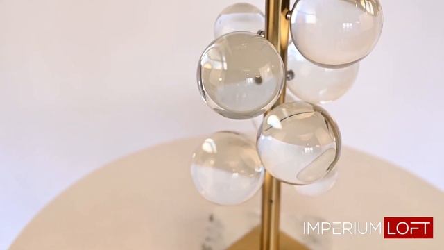 Настольная лампа Globo Table Lamp II