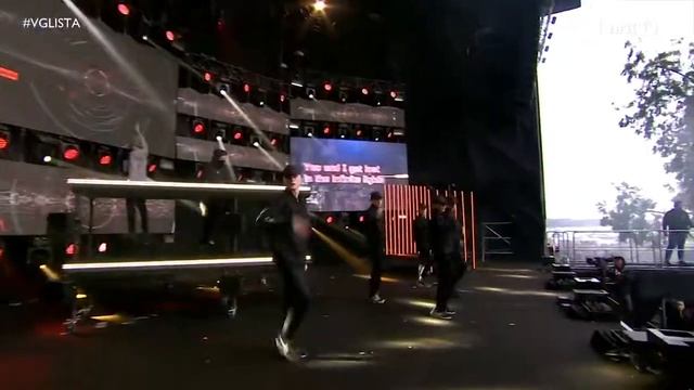K-391 & Alan Walker - Ignite (Live Performance at VG-Lista 2018 with Julie Bergan and Vinni) смотреть онлайн