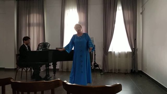 Shubert Serenada Gulnara Mukhutdinova soprano, Aleksandr Ferulyov смотреть онлайн