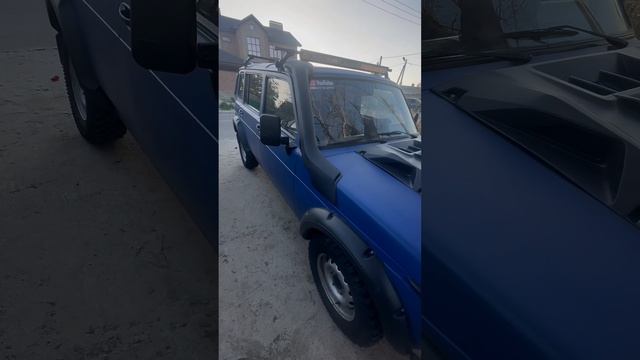 Нива 5д смотреть онлайн