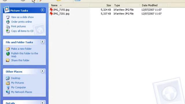 How to resize you photographs (JPGS) смотреть онлайн
