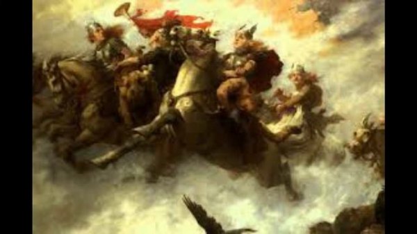 Ride of the Valkyries - Richard Wagner