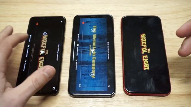 LG G8 ThinQ vs Iphone XS Max vs Iphone XR - Fliptroniks.com смотреть онлайн