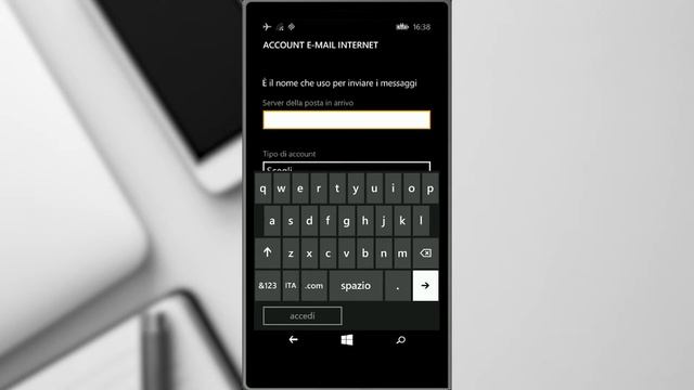 Come impostare la casella Aruba su Windows Phone con POP3s смотреть онлайн
