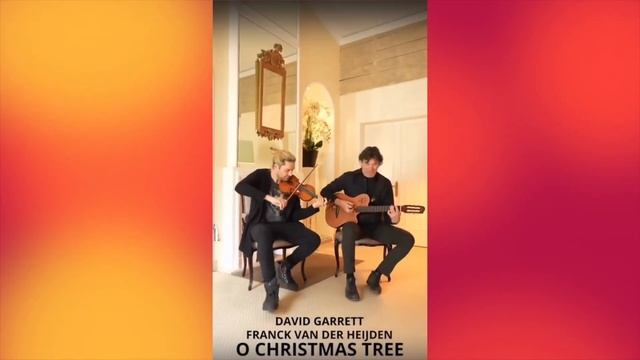 David Garrett - Advent Calendar 11 смотреть онлайн
