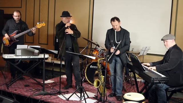 Гера Кац - Blue Moon (Frank Sinatra cover), 2016 - Зимний Переплет смотреть онлайн