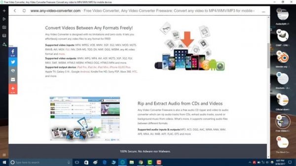Best of Best FREE Essential Software 2017.