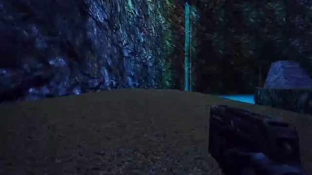 Прохождение Unreal 1 №2 - Первые неприятности