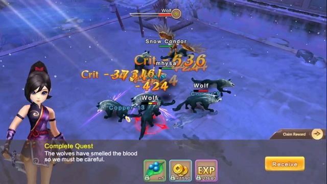 BEST MMORPG Mobile YULGANG GLOBAL Android ios Gameplay Open World Nft Play to Earn P2E Part 2 смотреть онлайн