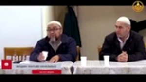 Устаз Чубак Ажы Жалилов  Суроо Жооп