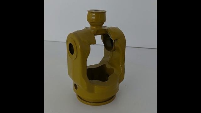 1112491 Вилка карданного вала широкоугол внутренняя RG 2480 PRS5 SC25 SPB10 L92 LA.GELB WALTERSCHEI