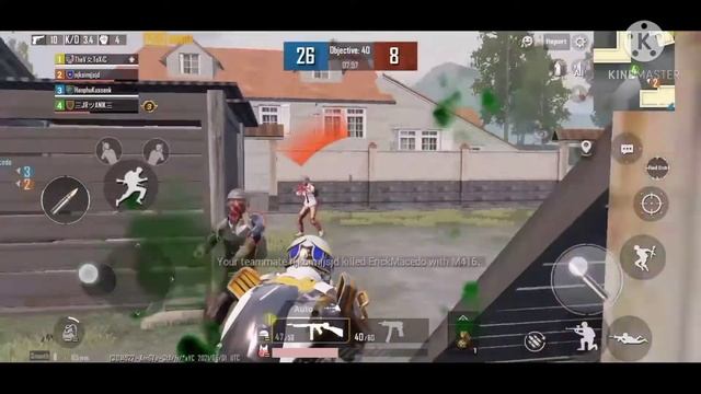 PUBG MOBILE TDM: Pro VS Noob смотреть онлайн