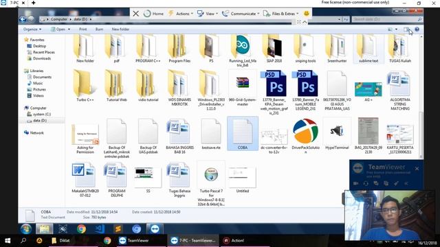 How to use Teamviewer (Windows) смотреть онлайн