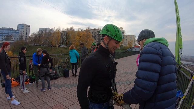 Прыжки с Моста - CATS Team - 2019.10.20 - 28 смотреть онлайн