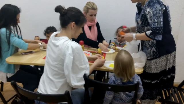 17.02.18 Igroteka Peques Con Irina Масленица 1 гр 3