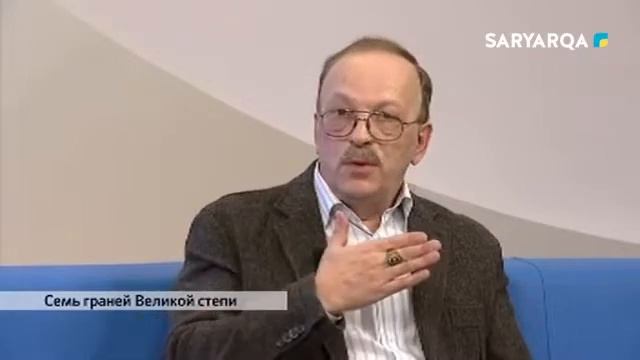 «Уақыт.kz». Семь граней Великой степи смотреть онлайн