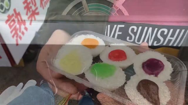 Поездка в Тянцзинь. Колесо обозрения на мосту. Уличная еда. Телебашня смотреть онлайн