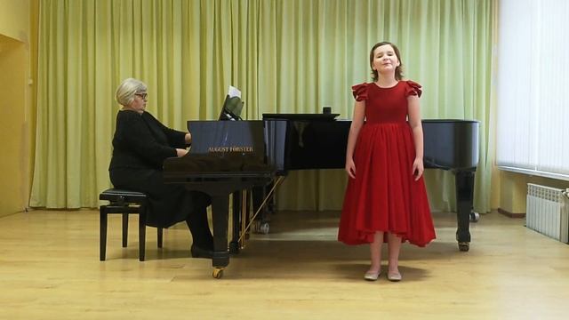 Дронова Валерия Наша Родина