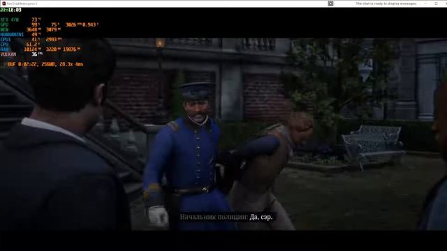 Red Dead Redemption 2 - свободный режим смотреть онлайн