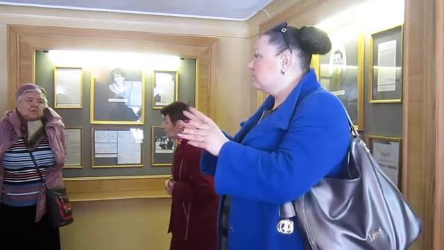 05.04.2018 Экскурсия в Ленино-Кокушкино MVI 0069 смотреть онлайн